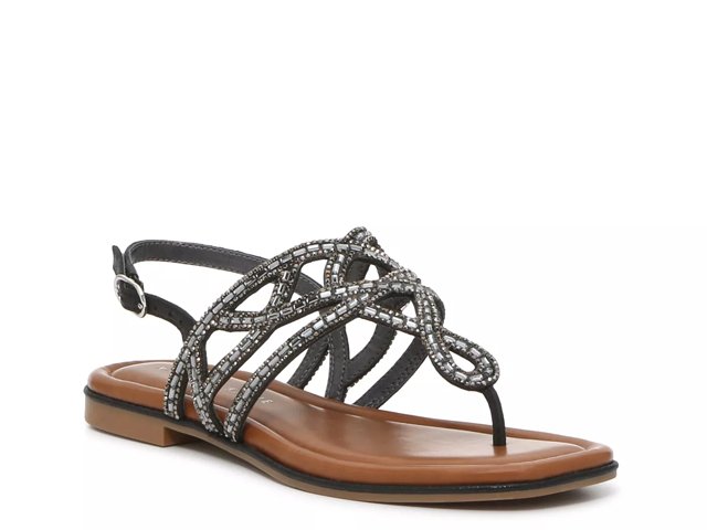 Dsw deals pewter sandals
