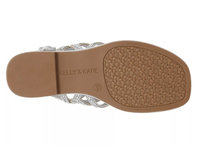 Dsw kelly best sale and katie sandals