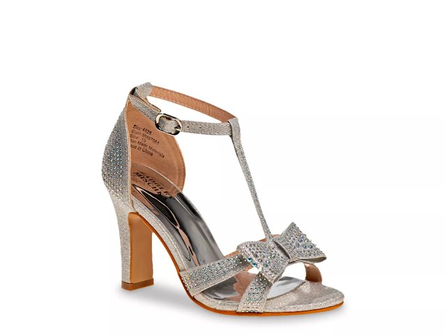 Badgley Mischka Eliza Sandal - Kids' - Free Shipping | DSW