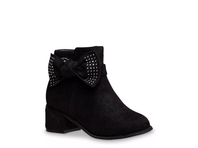 Badgley Mischka Nelly Low Top Boot Kids Free Shipping DSW