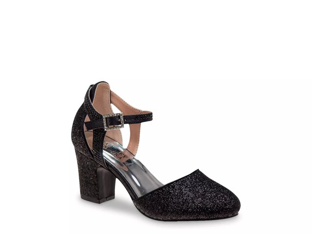 Badgley Mischka Letizia Pump - Kids' - Free Shipping | DSW