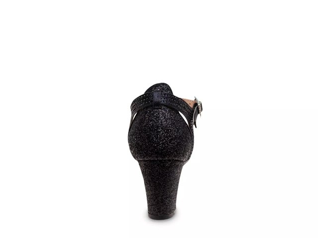 Badgley Mischka Letizia Pump - Kids' - Free Shipping | DSW