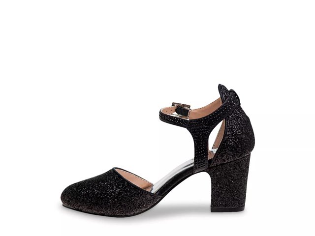 Badgley Mischka Letizia Pump - Kids' - Free Shipping | DSW