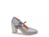 Ava Pump - Kids' Silver Metallic view