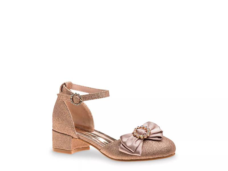 Olive & Edie Lil Gia Pump - Kids' - Free Shipping | DSW