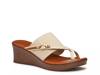 Eurosoft ciera wedge sandal sale