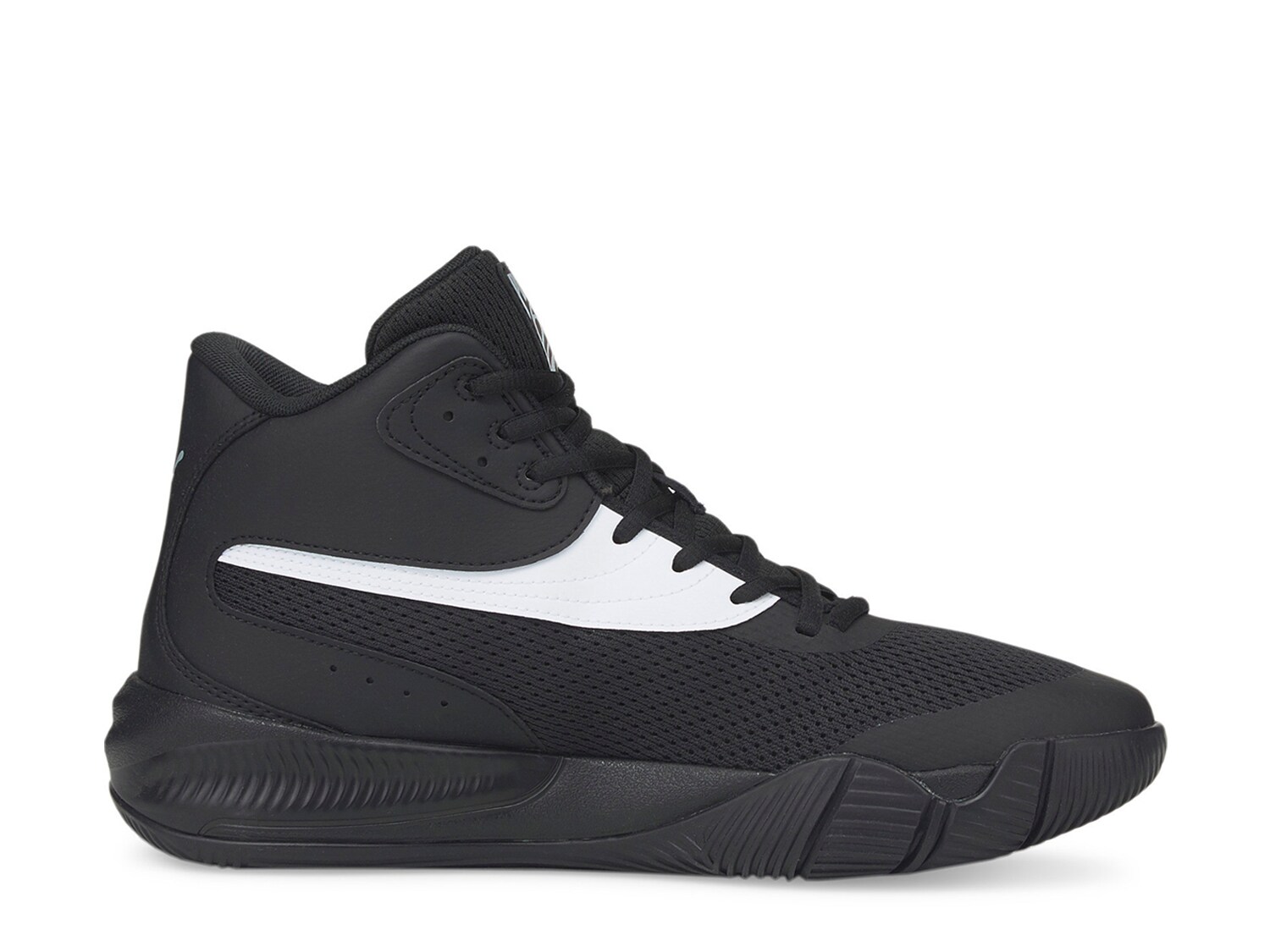 Puma Triple Basketball Shoes Black