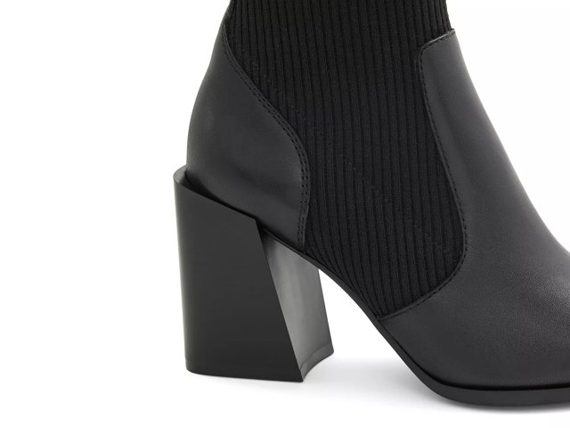 Aldo Ganina Sock Bootie - Free Shipping | DSW