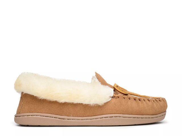 Minnetonka Alpine Moccasin Free Shipping DSW