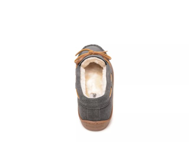 Hardsole Moccasin