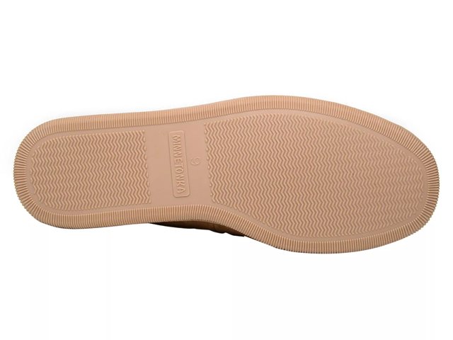 Hardsole Moccasin