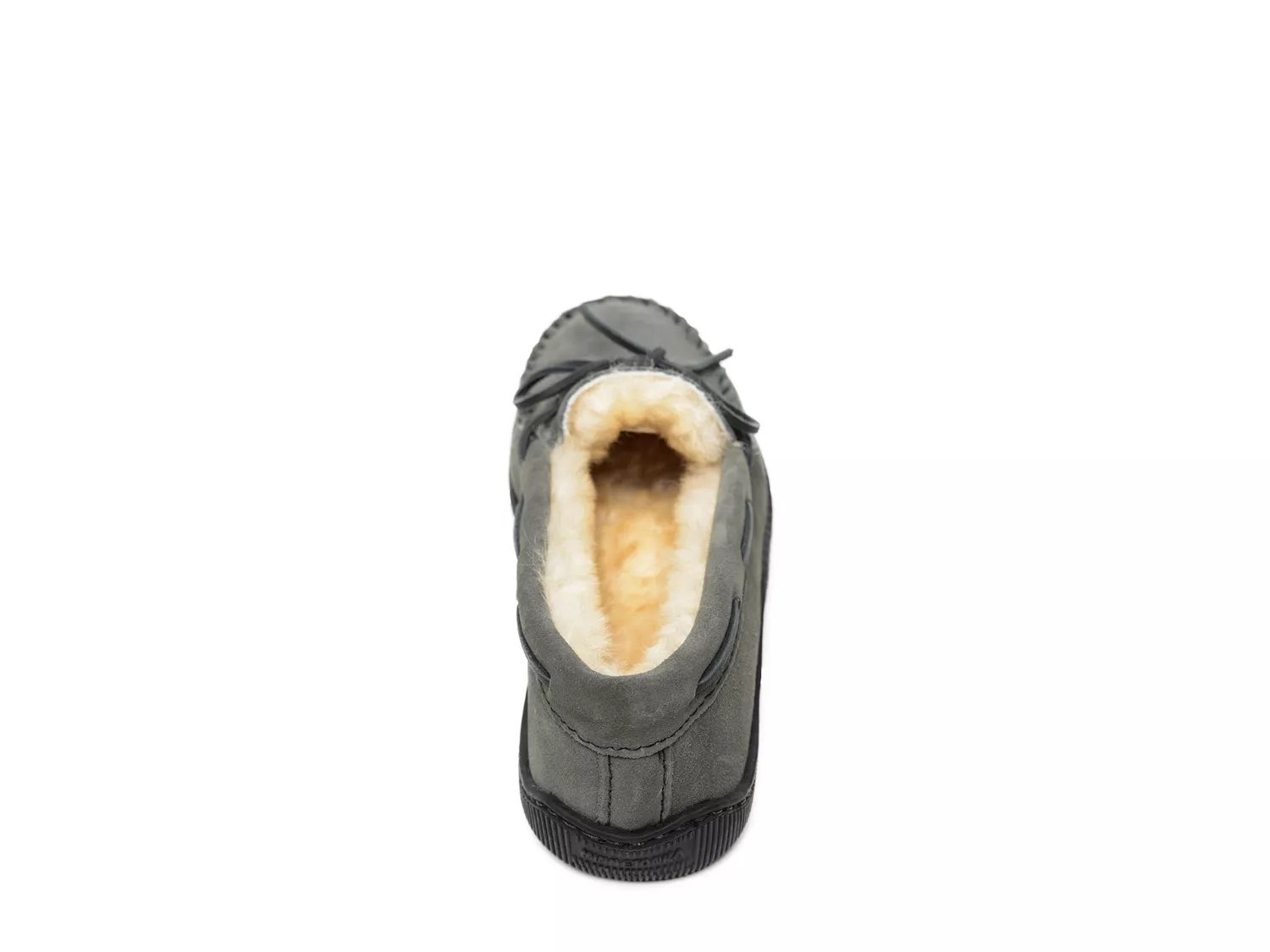 Hardsole Moccasin Slipper