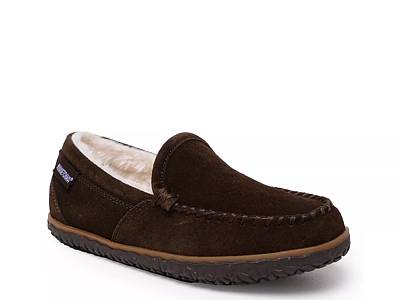 Minnetonka slip on online slippers