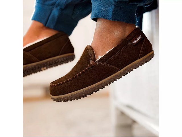Minnetonka Tempe Slip On Free Shipping DSW