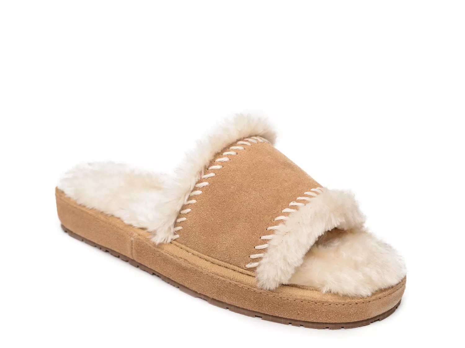 minnetonka olivia thong slipper