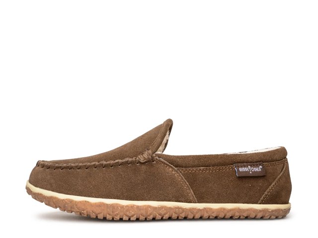 Minnetonka Tilden Moccasin Slipper