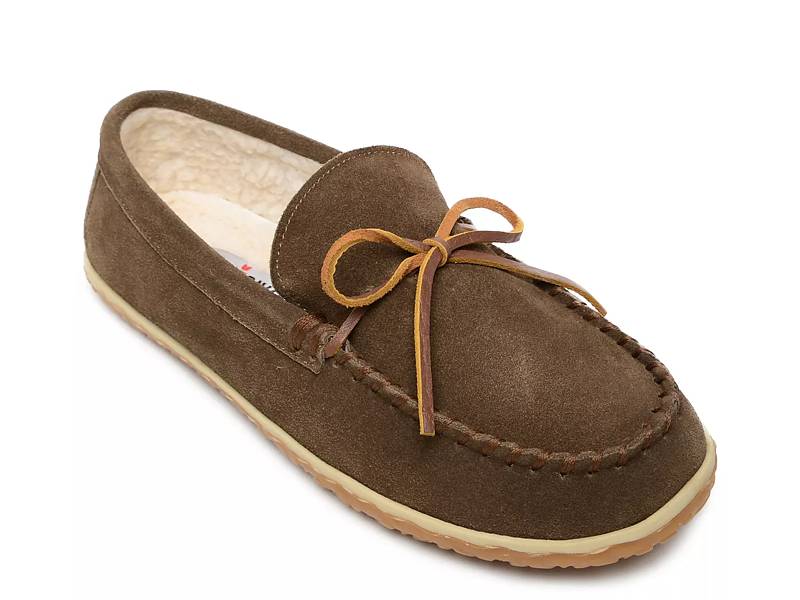 Vionic best sale moccasin slippers