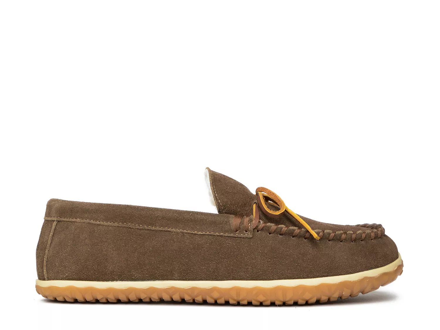 Tomm Moccasin Slipper