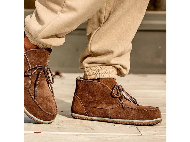 Minnetonka mens boots store