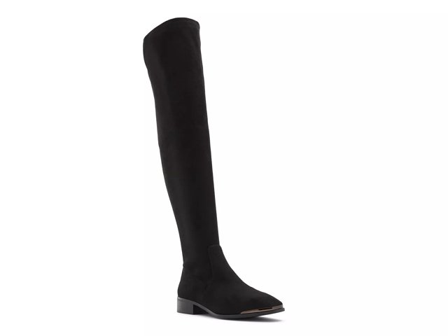 Dsw boots over the knee 2025