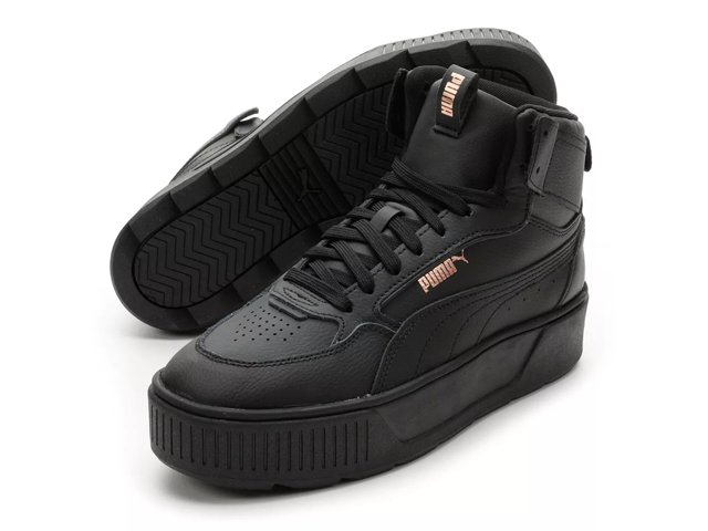 puma karmen rebelle black