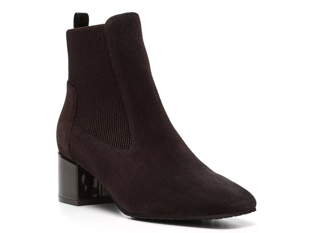 Dsw black sock booties sales