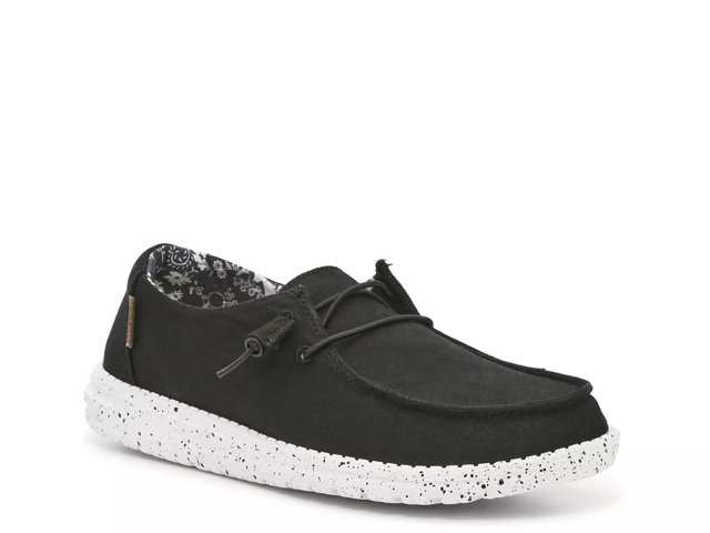 Dsw black slip on shoes online