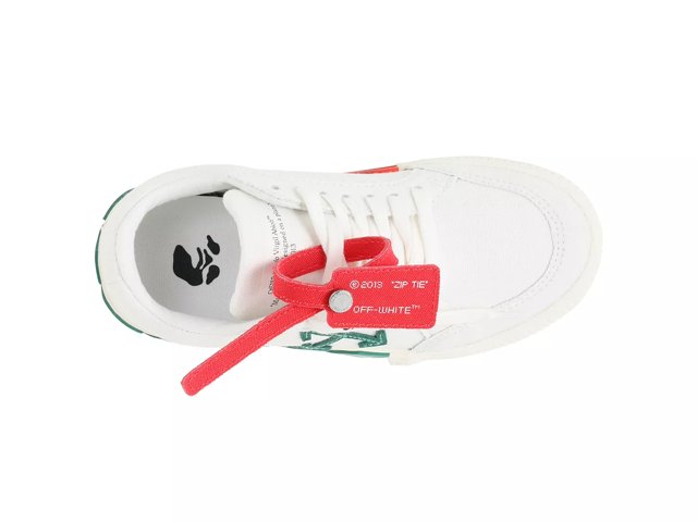 Off-White Virgil Abloh Lace-Up Sneakers