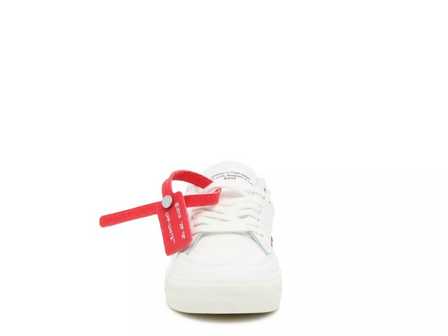 Sale, Off-White Kids Vulcanised Low-Top Sneakers