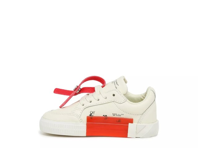 Off-White Vulcanized Sneaker - Kids'