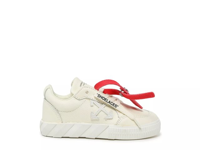 Off-White Vulcanized Sneaker - Kids' - Free Shipping