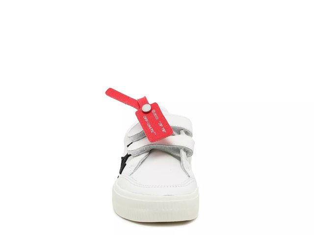 Off White Vulcanized Sneaker Kids Free Shipping DSW