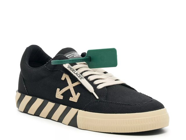 Low Vulcanized Sneaker - Men's