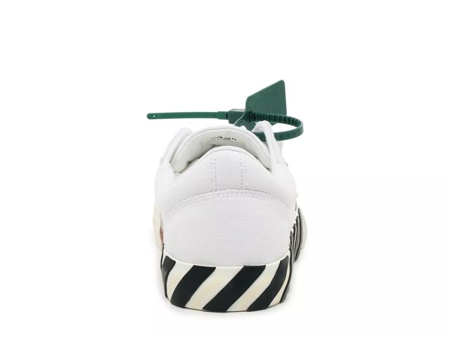 Vans vulcanized off hot sale white