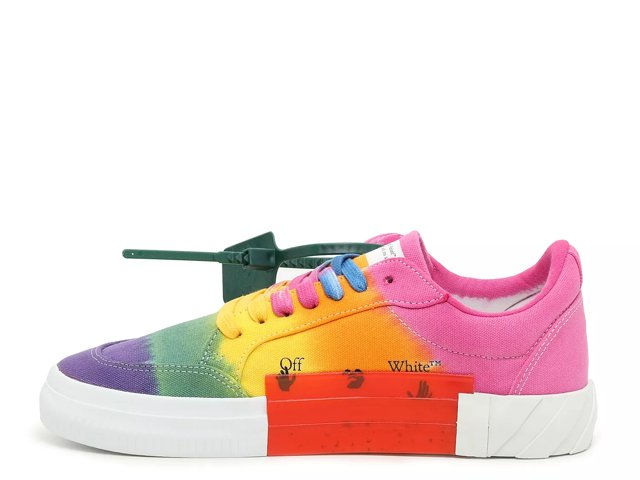 Off White Low Vulcanized Sneaker Men s Free Shipping DSW