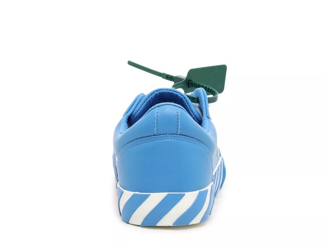 Off-White Out of Office Sneaker | Men's | Mint Green/Black Leather | Size EU 43 / US 10 | Sneakers