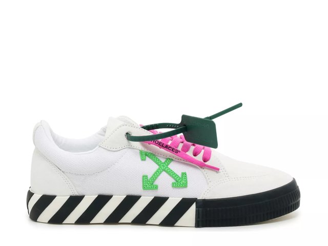 スニーカー Off-White Glove Low-Top Sneakers Off-White Glove slip-on Sneakers | White | FARFETCH