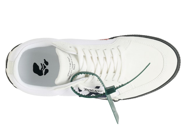 Off-White Low Vulcanized Sneaker - Men's