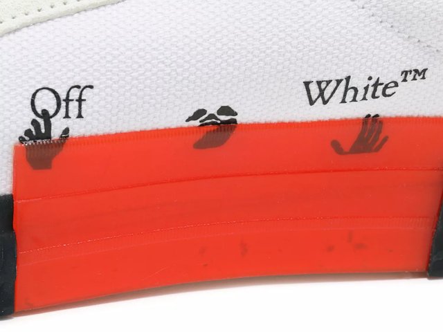 Off white sales shoe bag