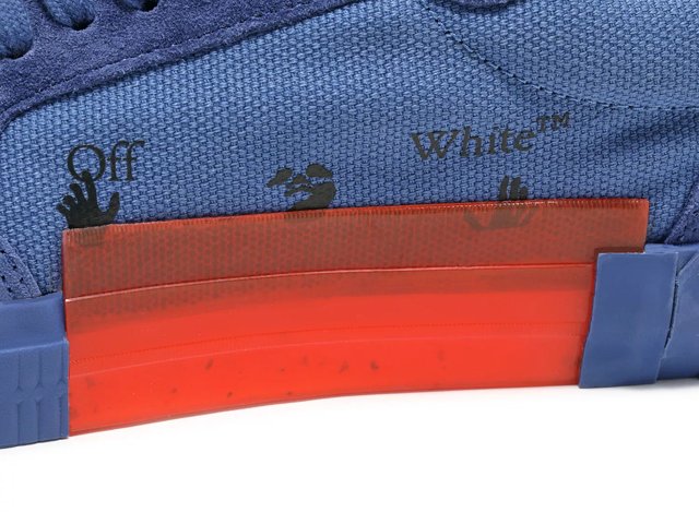 Off White Low Vulcanized Sneaker Men s Free Shipping DSW