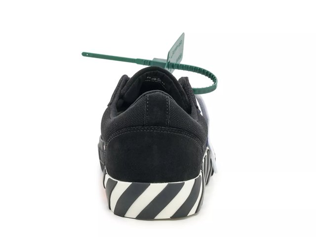 Off-White Low Vulcanized Sneaker - Men's