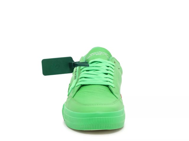 Off White Low Vulcanized Sneaker Men s Free Shipping DSW
