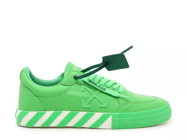 Off white vulc ssense top