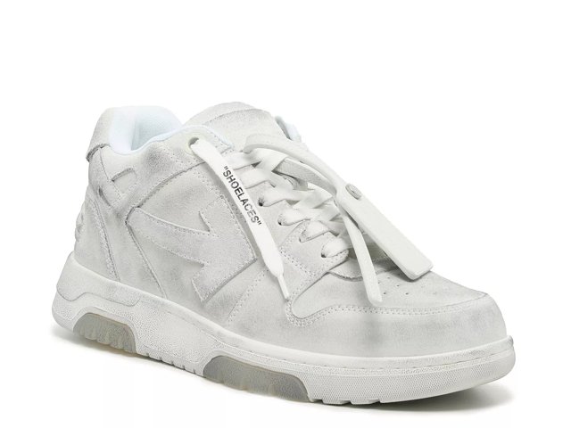 【関税＆送料込み】Off-White 'Out Of Office' Sneakers Off-White Out Of Office lace-up Sneakers | White | FARFETCH