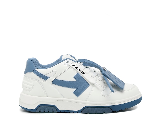 Off-White c/o Virgil Abloh Out Of Office 'for Walking' Sneaker In  White/light Blue for Men