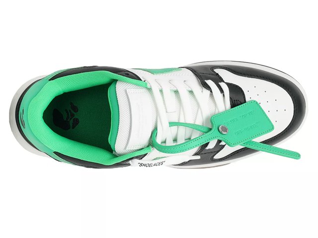 Nike off white mint hot sale