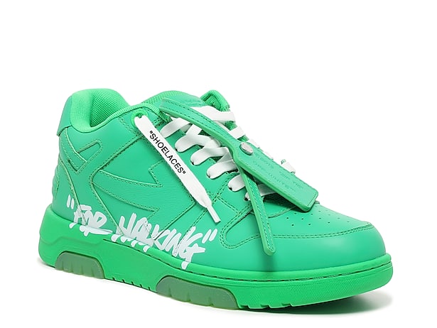 louis vuitton green shoes