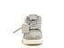  Dolce&gabbana Men's Grey Crocodile Lace-ups Shoes - Size: 7.5  US