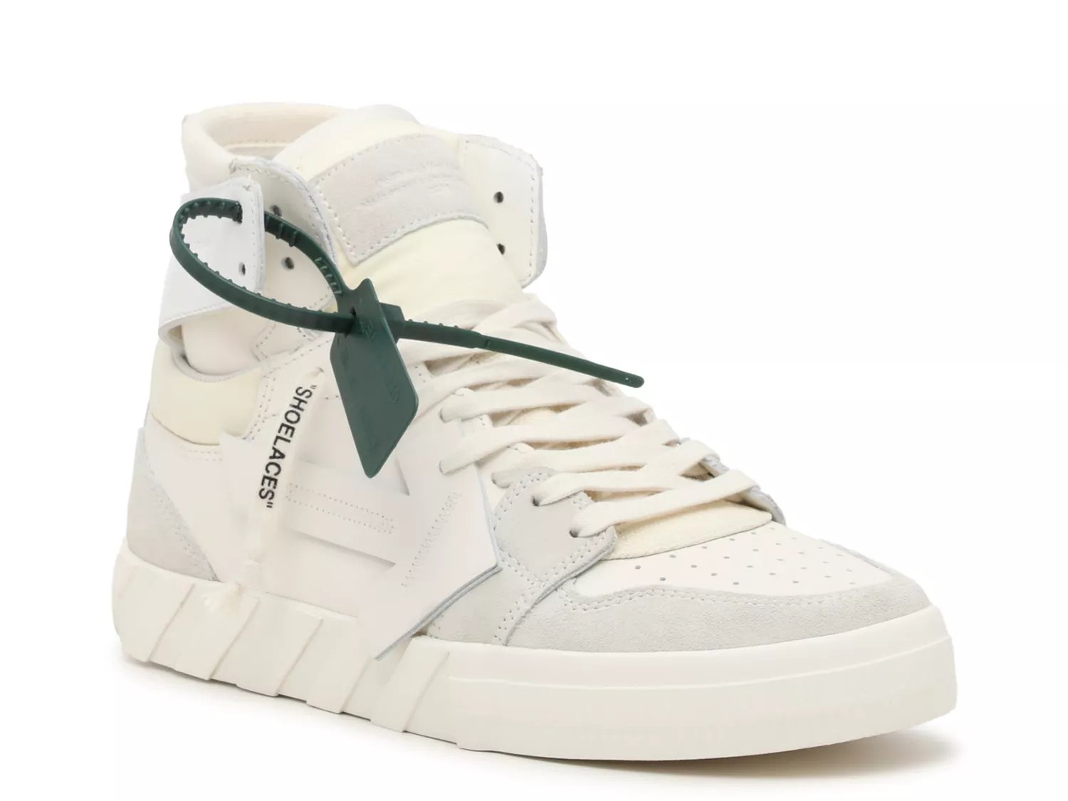 Off white high hot sale top sneaker