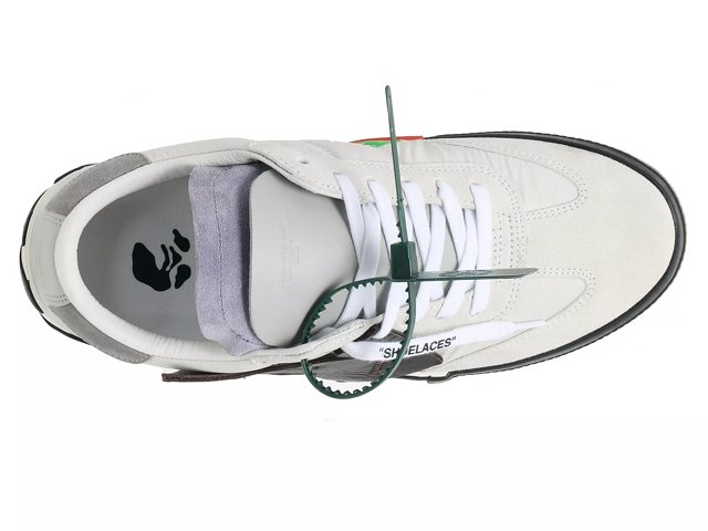 Off-White New Low Vulcanized Sneaker - Men's - Free Shipping